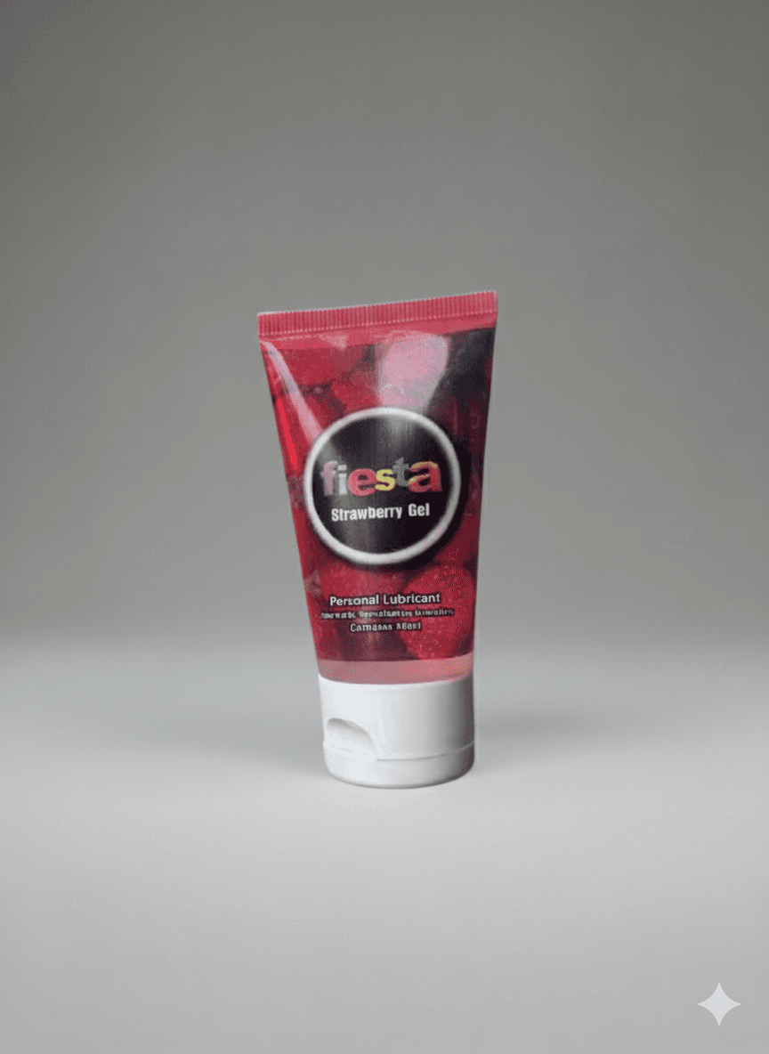 FIESTA STRWBERRY LUBE