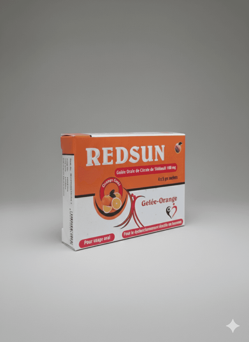REDSUN JELLY
